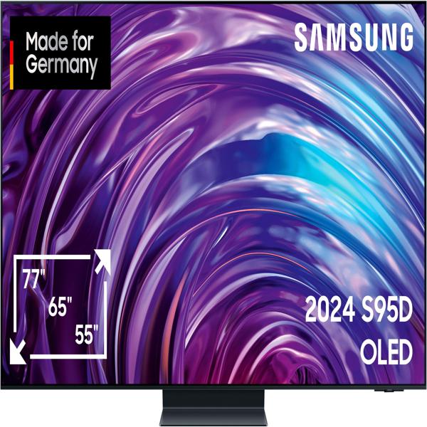 SAMSUNG GQ55S95DAT OLED-Fernseher