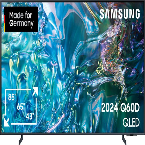 SAMSUNG GQ43Q60DAU QLED-Fernseher