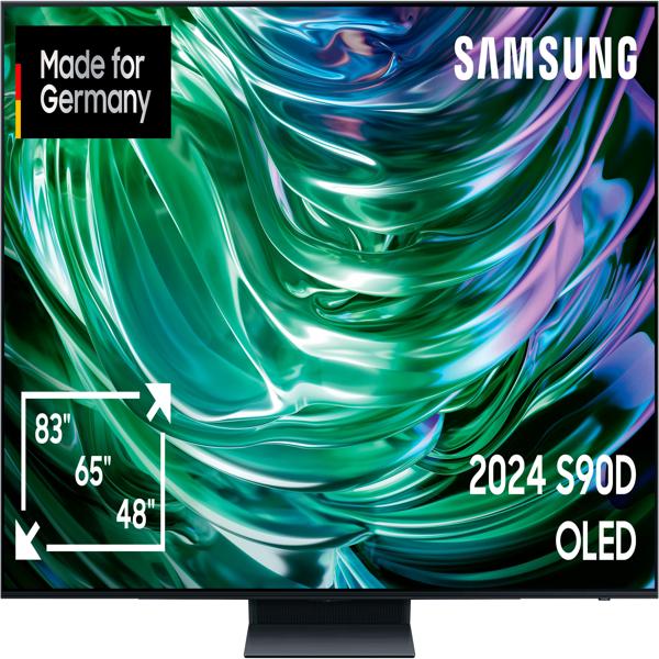 SAMSUNG GQ65S90DAT OLED-Fernseher