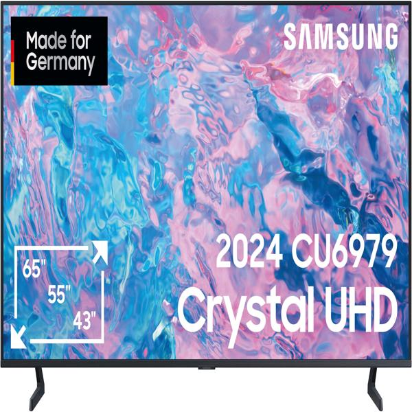 SAMSUNG GU55CU6979U LED-Fernseher