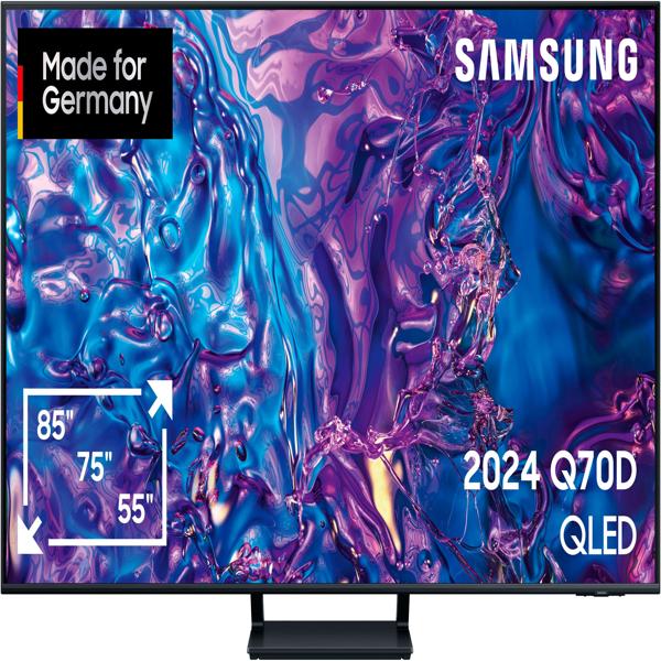SAMSUNG GQ55Q70DAT QLED-Fernseher